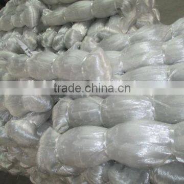 All kinds of good quality nylon monofilament fishing net
