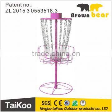 new design high quality professional disc golf