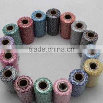 Twist Rope Type and Cotton Material Bakers Twine