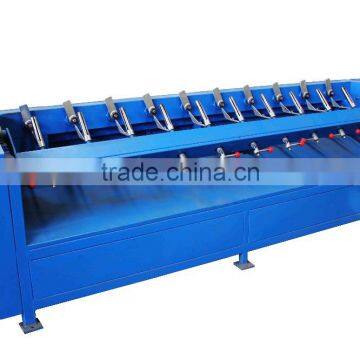 Multi-heads rope winding machine for rope ball: ropenet15@ropeking.com