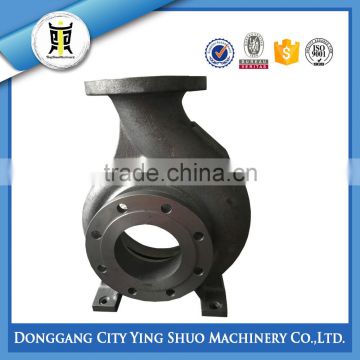 China manufactures custom high quality cast iron castings