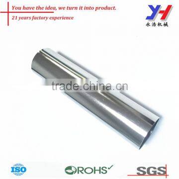 OEM ODM ISO9001 Certified Custom Laser Cutting Stainless Steel Seamless Axle Sleeve