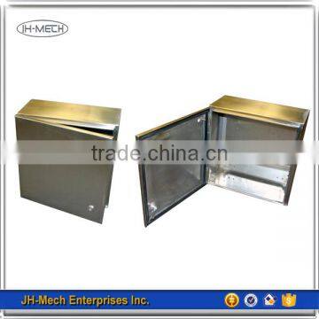 Wall Mounting Metal Distribution Enclosure Box photo-2