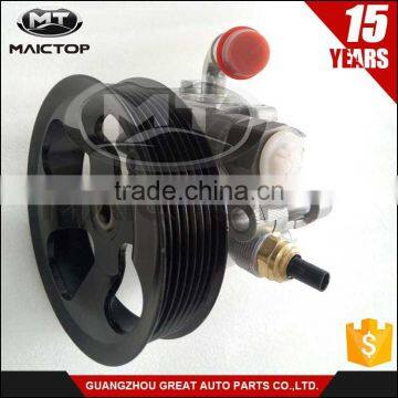 High Performance Auto Steering System Camry Power Steering Pump for Toyota photo-4