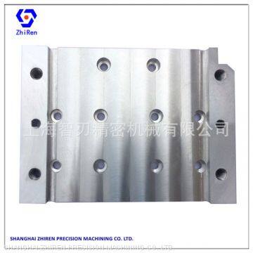 Custom Aluminum 6061 T6 Machining Parts Anodized Automation Industry Equipment Spares