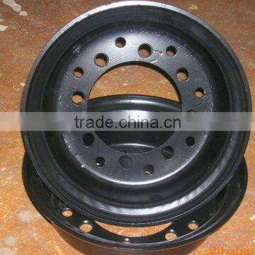 400-8 Steel Rim