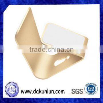 Punching/Stamping Stainless Steel Metal Bracket photo-6