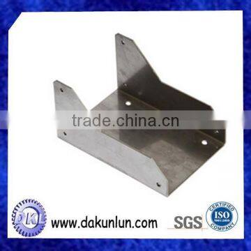 Polished Stainless Steel U Shaped Metal Brackets