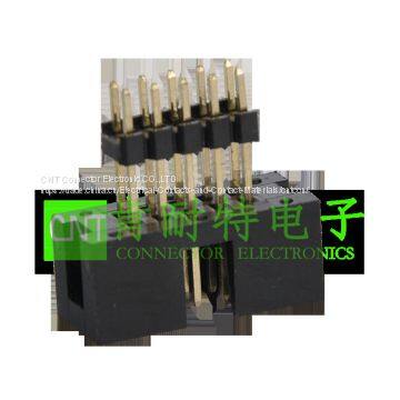 Продажа разъема с контактами диаметром 1.27 мм photo-5