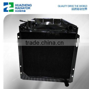 heavy duty truck parts mercedes benz truck radiator