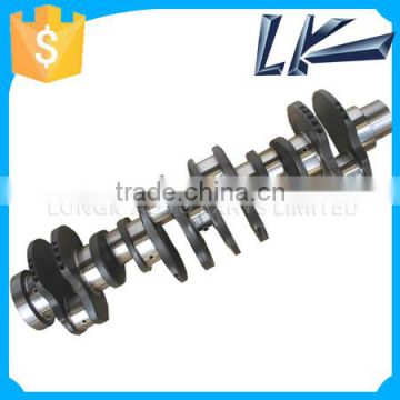 Forged Steel Mitsubishi Crankshaft ME202013/ME203551/MD620109