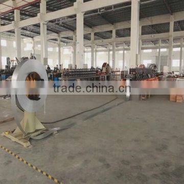 LMS Automatic Steel Light Steel Keel Roll Forming Machine Metal Stud Track Steel Guage Frame Ceiling Making Machine photo-3