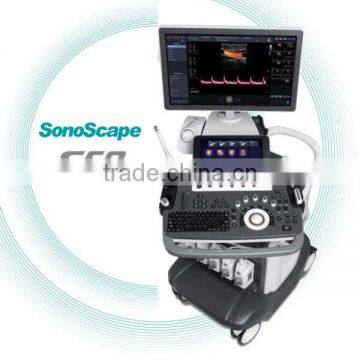 High Quality Ultrasound Color Dopper SonoScape S50 Price photo-3