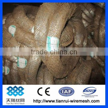 electro galvanized soft iron wire/Hot dipped galvanized iron wire