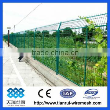 Fashional baseball field fence,best price field fence,baseball wire mesh fencing (direct factory)