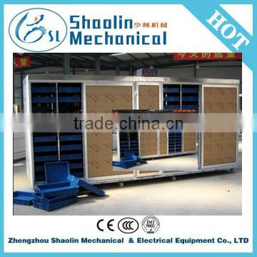 Lowest price mungbean sprout machine with best service