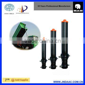 FC Type Dump Trailer Telescopic Hydraulic Cylinder photo-6