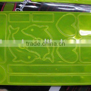 PVC sticker