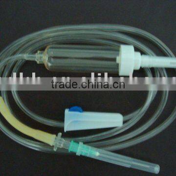 disposable infusion set