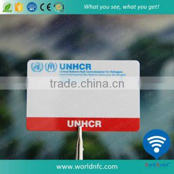 Perfect for Multi-functional Memory Applications MF DESFire EV1 8k Card photo-3