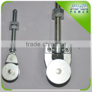 door pulley for greenhouse system