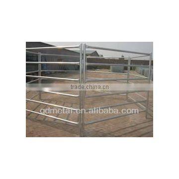 hot dip galvanized yard panel