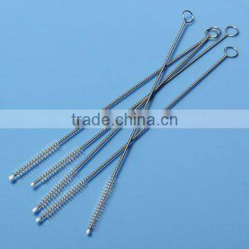 Drink Straw Cleaning Brush With Plastic-coated Tips