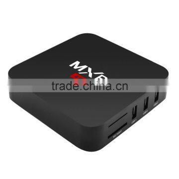 2016 Newest RK3229 MXR Smart Android tv Box Quad Core 1G/8G TV Box Support 4K*2K H.265 HDMI 2.0 photo-6