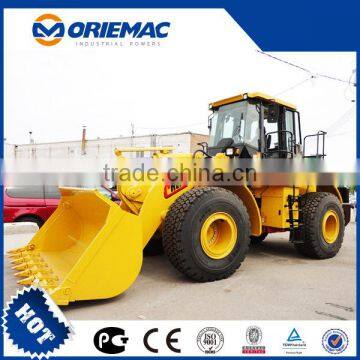 Chenggong CG955 Wheel Loader Compact Wheel Loader Price photo-6