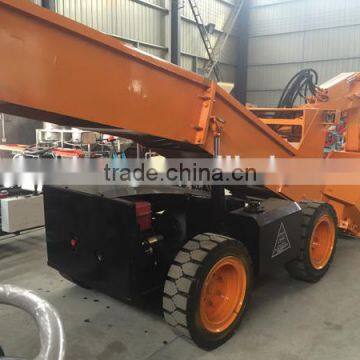 the Best Selling Crawler Tractors Small, Mini Crawler Tractor photo-6