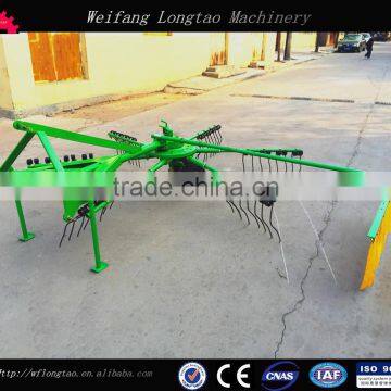 Application Silage, Wheat, Rice Straw and Corn Straw Hay Tedder photo-6