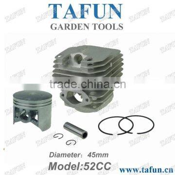 Good chainsaw performance parts for 52cc machine