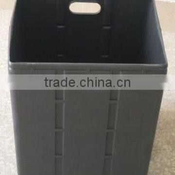 Custom Waste Bin Plastic Trash Can photo-6