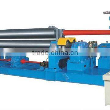 Mechanical Symmetric 3-roller Rolling Machine