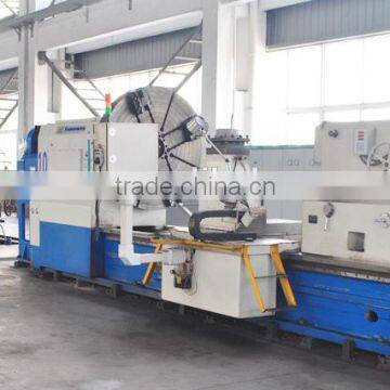 Swing 63"/79"/98" Heavy-duty CNC Horizontal Lathe photo-6