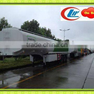 3axles gasoline tank trailer,petrol tank trailer,Oil tank trailer