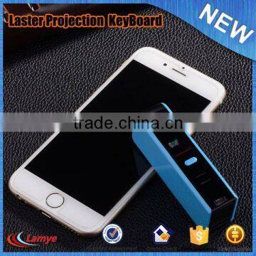 Mini Wireless Keyboard With Bluetooth/ Laser Projection Virtual Keyboard With Mouse photo-3
