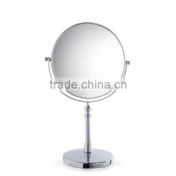 High Quality Metal Electric Magnifying Desktop Makeup Mirror, Double Sides Cosmetic Mirror photo-5