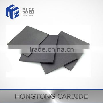 Tungsten hard alloy blocks hardmetal plates for farm implements