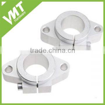 OEM custom anodized aluminum cnc milling parts