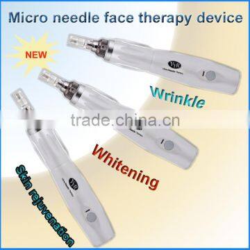 Microneedle Therapy System for Whitening Skin and Clear Pores Machine Factory Price photo-6