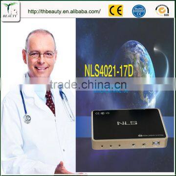 Global professional diagnostic Detector system 9d nls full body health analyzer