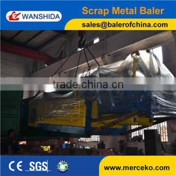 Best Selling Hms Scrap Baler Press photo-4