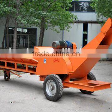 Chaff Cutter Model 9ZP-20 Farm Machinery photo-3