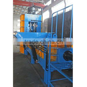 500 Tons Metal Baler and Shear Machine photo-5