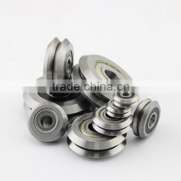 6352RS-120 6262RSV2-120 626ZZV1-90 V-groove bearing for industrial equipment