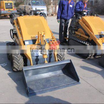 Hot Sale W720/W720T BOXER Mini Skid Steer Loader photo-2
