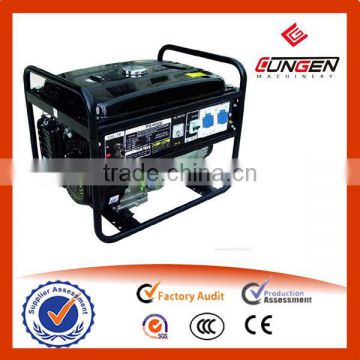 AC 2.8KW portable petrol generator