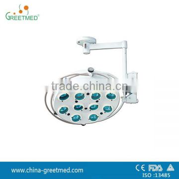 12 reflector medical shadowless operation lamp