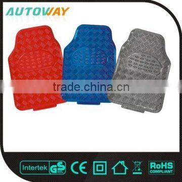 Fashionable Design Universal PVC With NBR Car Mat photo-5